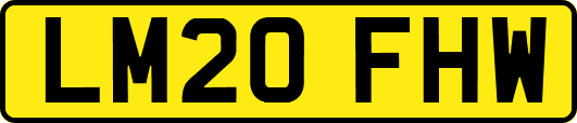 LM20FHW