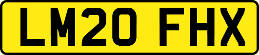 LM20FHX