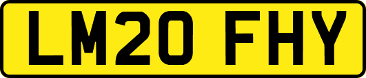 LM20FHY