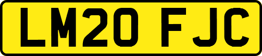 LM20FJC