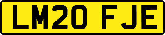 LM20FJE