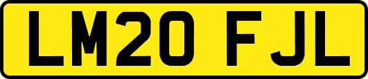 LM20FJL