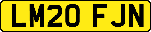 LM20FJN