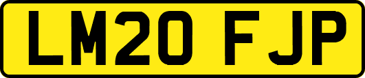 LM20FJP