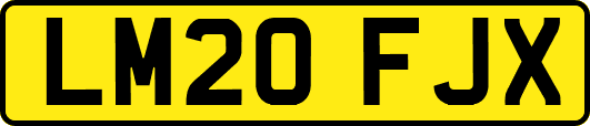 LM20FJX