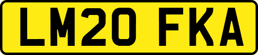 LM20FKA