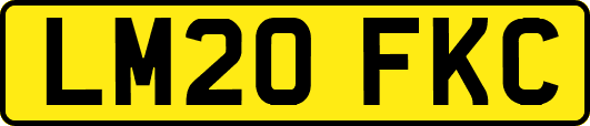 LM20FKC