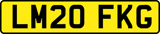 LM20FKG