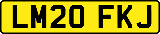 LM20FKJ