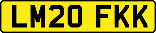 LM20FKK