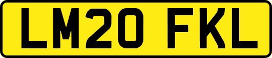 LM20FKL