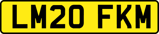 LM20FKM