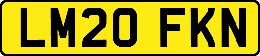 LM20FKN