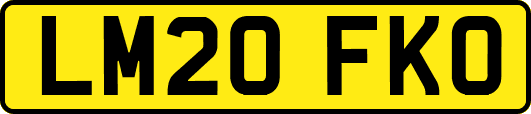 LM20FKO
