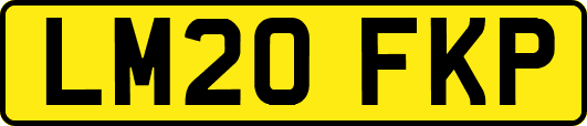 LM20FKP