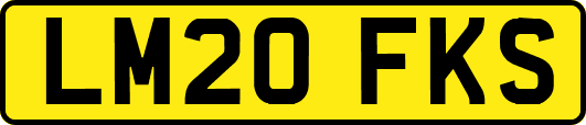 LM20FKS
