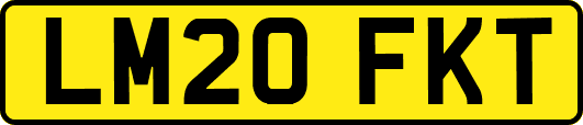 LM20FKT