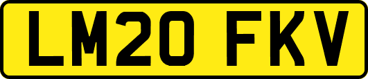LM20FKV