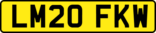LM20FKW