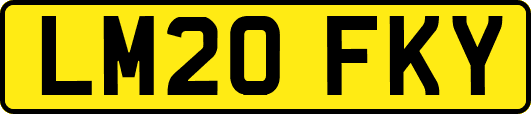LM20FKY