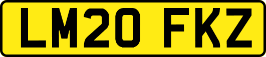 LM20FKZ