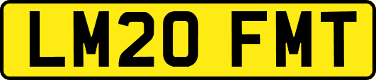 LM20FMT