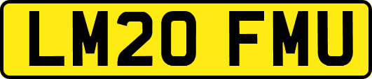LM20FMU