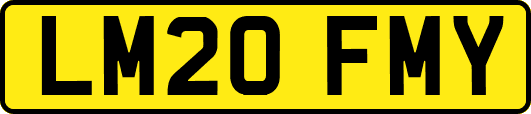 LM20FMY