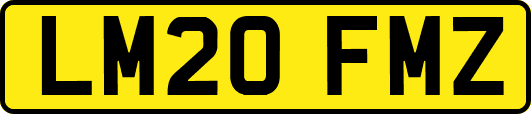 LM20FMZ