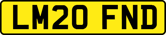 LM20FND