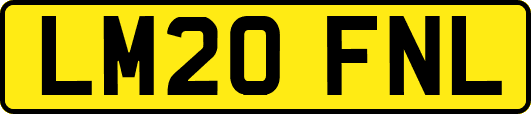 LM20FNL