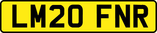 LM20FNR
