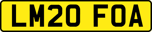 LM20FOA