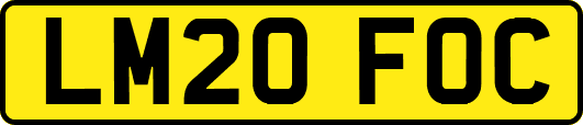 LM20FOC