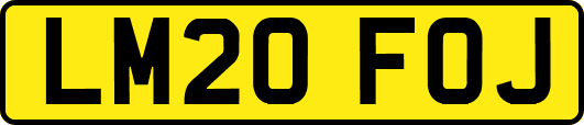LM20FOJ