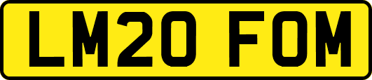 LM20FOM