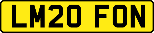 LM20FON