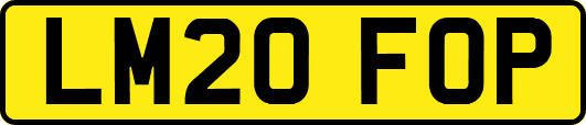 LM20FOP
