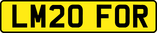 LM20FOR
