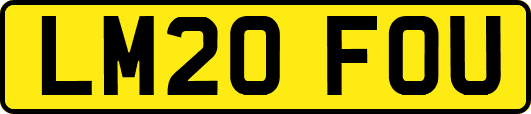 LM20FOU