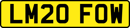 LM20FOW