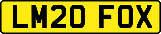 LM20FOX