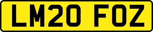 LM20FOZ