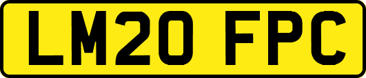 LM20FPC