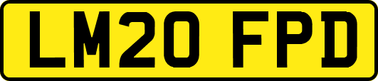 LM20FPD