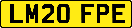 LM20FPE