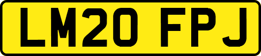 LM20FPJ
