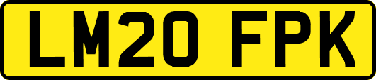 LM20FPK
