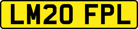 LM20FPL