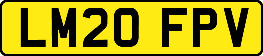 LM20FPV